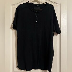 Black Short Sleeve Tee